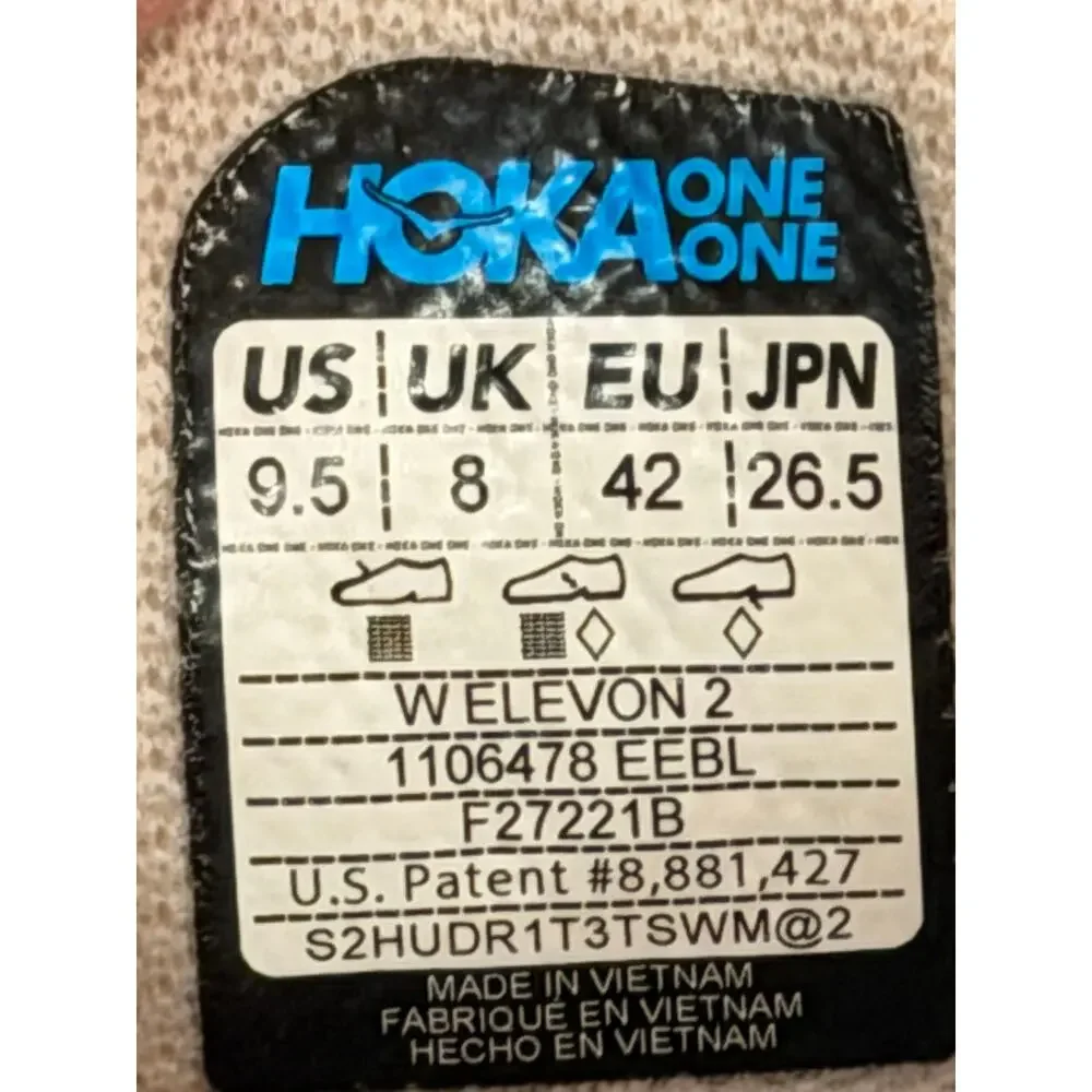 Hoka One One hoka one